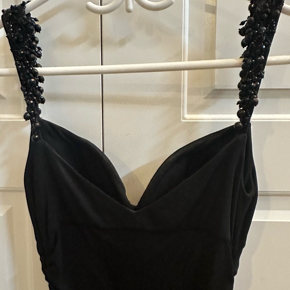 Bartley Mischka Cocktail Dress - Picture 4 of 5